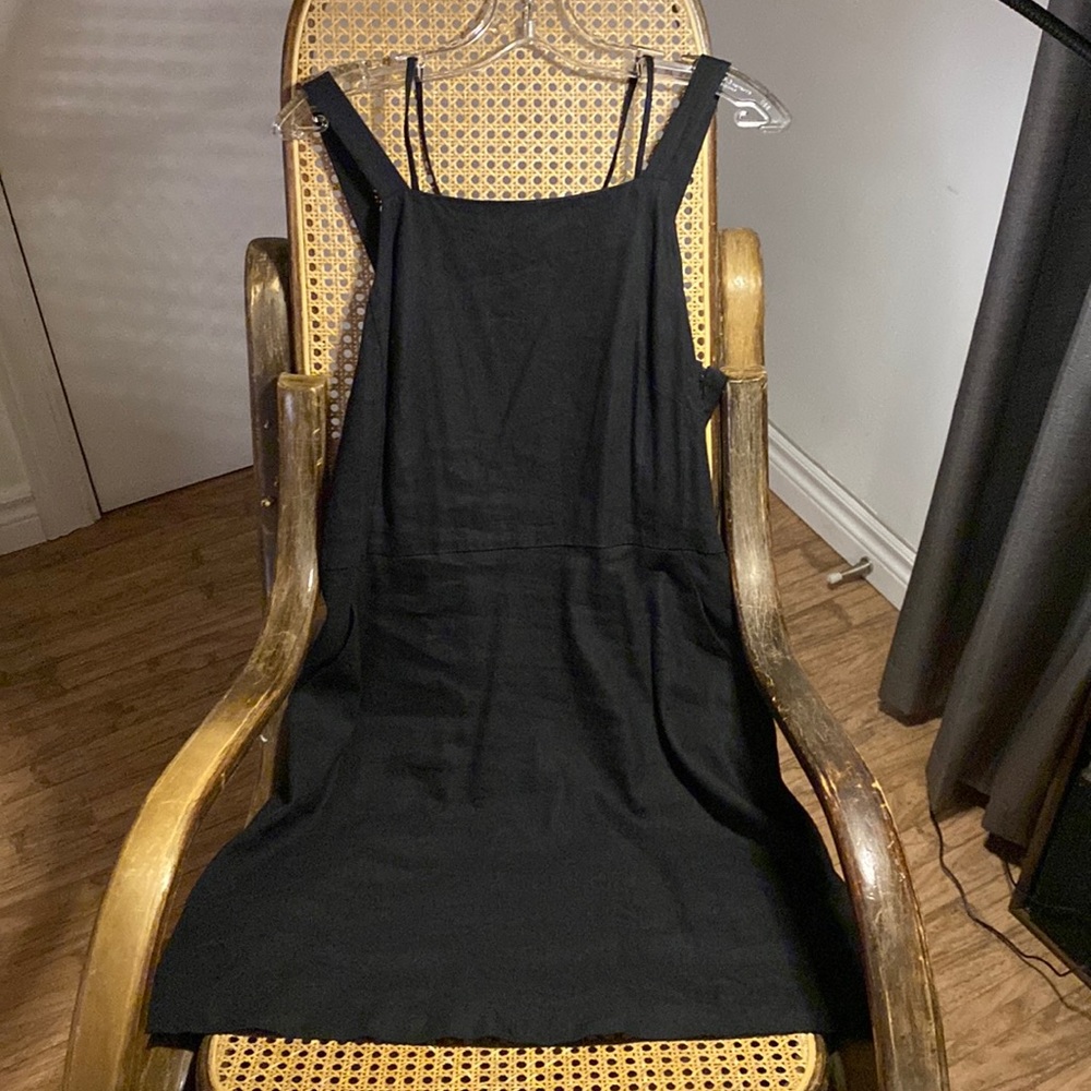 Pinafore Dress